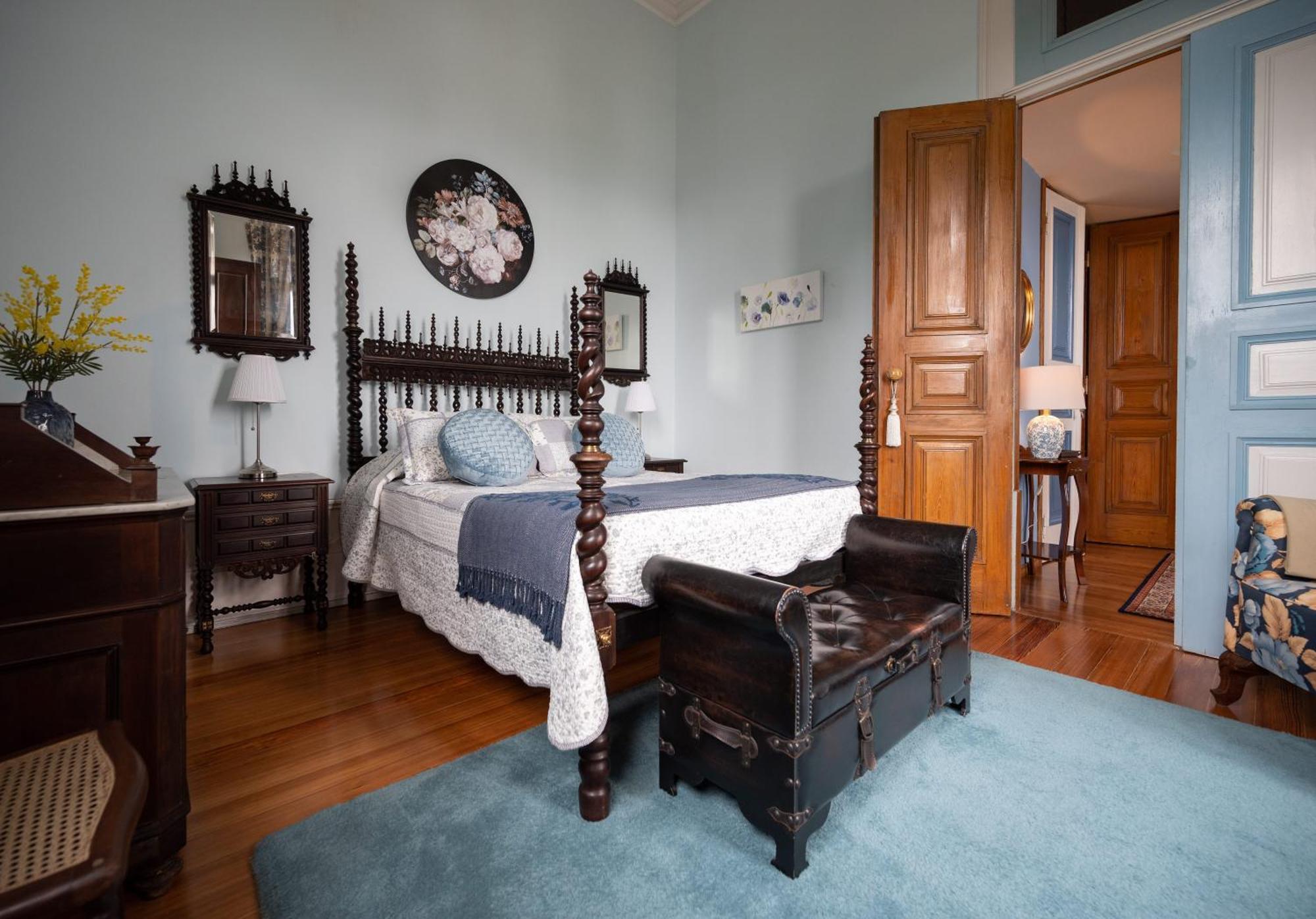 Palacete Villa Idalina Caminha Room photo